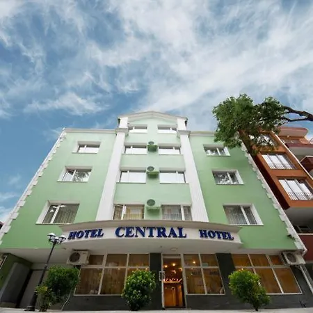 Family Hotel Burgas City